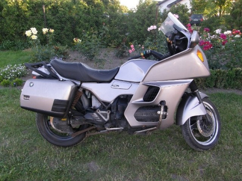 BMW K1100 LT STELAŻ UCHWYT OWIEWKI ZADUPKA