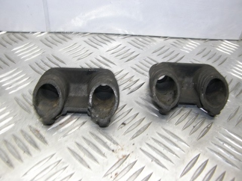 HONDA GL1100 GOLD WING GUMY OSŁONY FAJEK