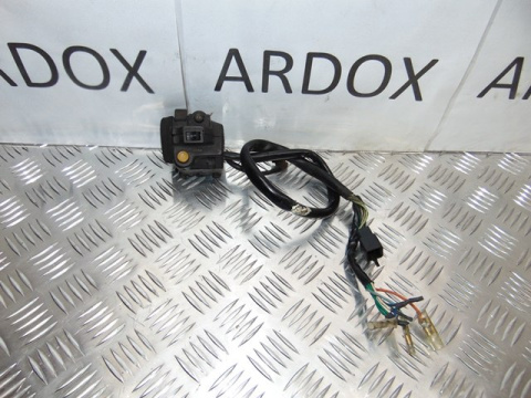 HONDA GL1100 GOLD WING SC02 PRZEŁĄCZNIK LEWY