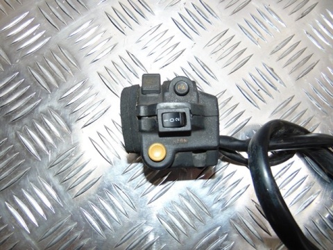 HONDA GL1100 GOLD WING SC02 PRZEŁĄCZNIK LEWY