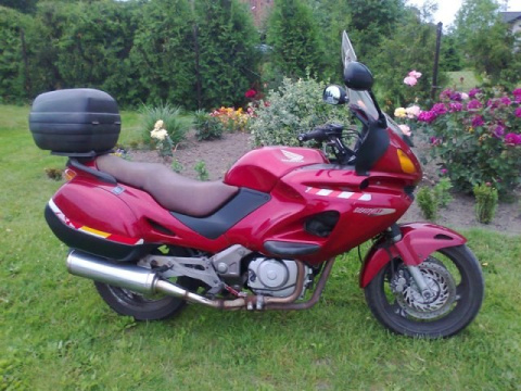 HONDA NT650 DEAUVILLE GŁOWICA KPL