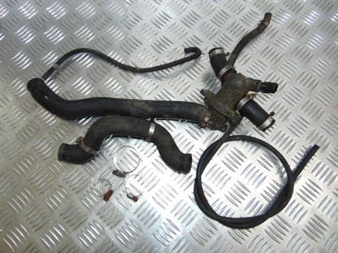 SUZUKI DL1000 V-STROM TERMOSTAT + CZUJNIK