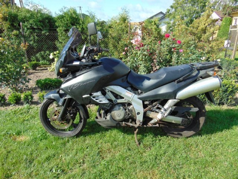 SUZUKI DL1000 V-STROM WIĄZKA ELEKTRYCZNA CZASZY
