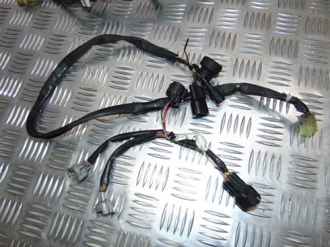 SUZUKI DL1000 V-STROM WIĄZKA ELEKTRYCZNA CZASZY