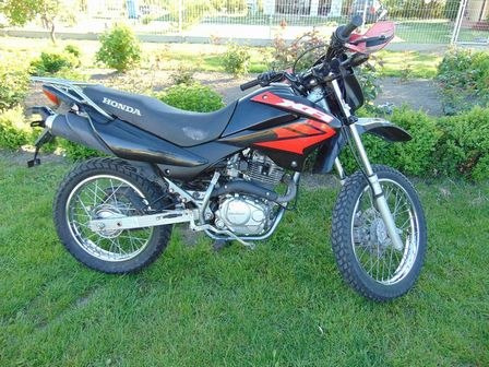 HONDA XR125 ZAWÓR CIŚNIENIA + PRZEWODY PALIWA