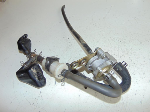 HONDA XR125 ZAWÓR CIŚNIENIA + PRZEWODY PALIWA