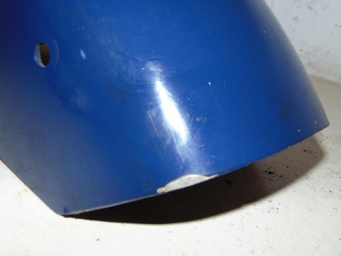 KAWASAKI GPZ600 BŁOTNIK NADKOLE PRZÓD