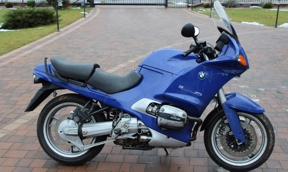 BMW R1100 RS K259 nowa dostawa używanych części motocyklowych