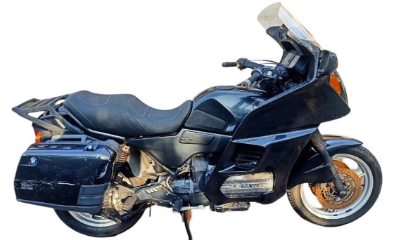 BMW K1100 LT nowa dostawa części