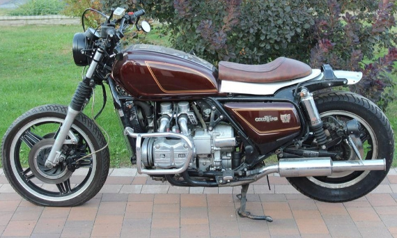 Honda GL1100 Gold Wing nowa dostawa części