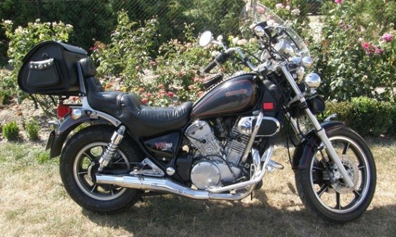 Kawasaki Vulcan 750